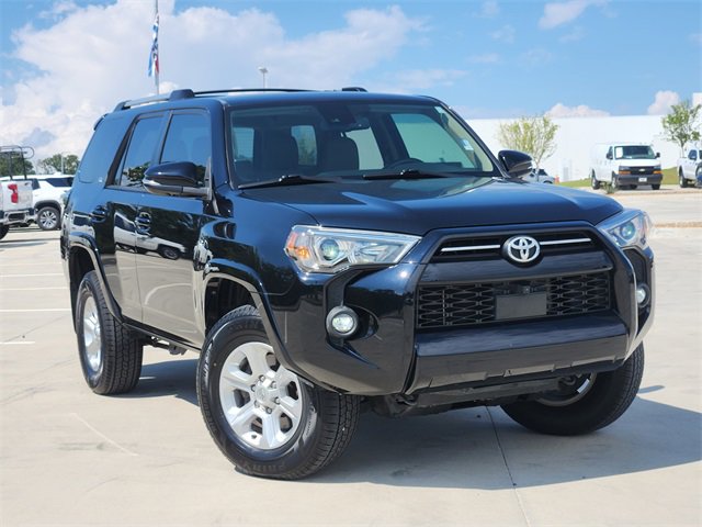 2022 Toyota 4runner