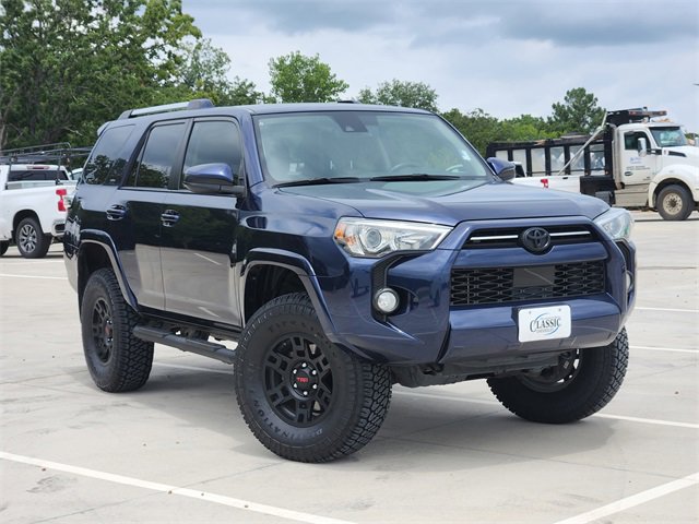 2020 Toyota 4runner