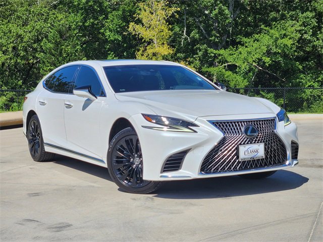 2018 Lexus LS