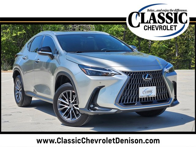 2022 Lexus NX