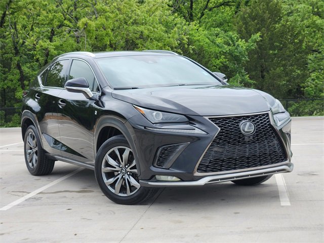 2019 Lexus NX