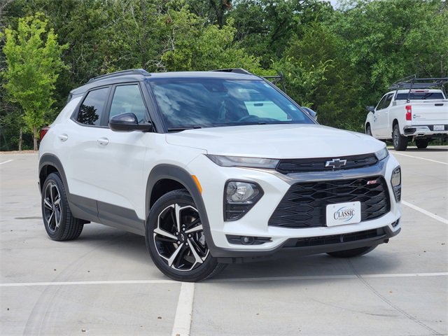 2022 Chevrolet Trailblazer