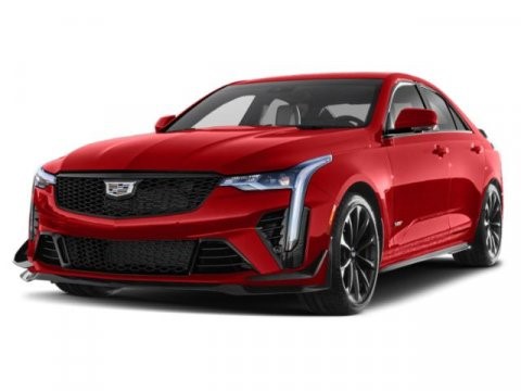 2022 Cadillac Ct4-v