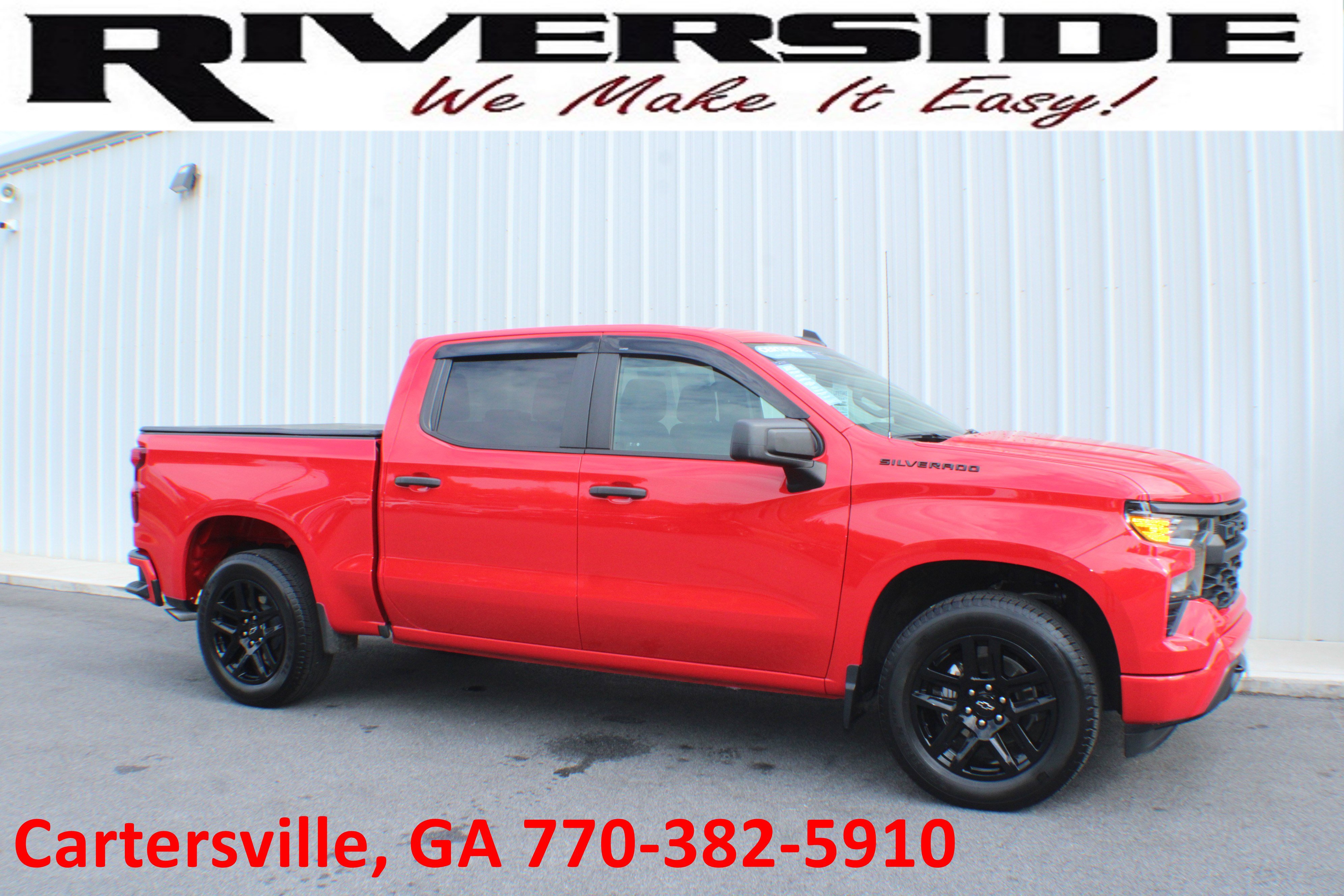 2024 Chevrolet Silverado 1500