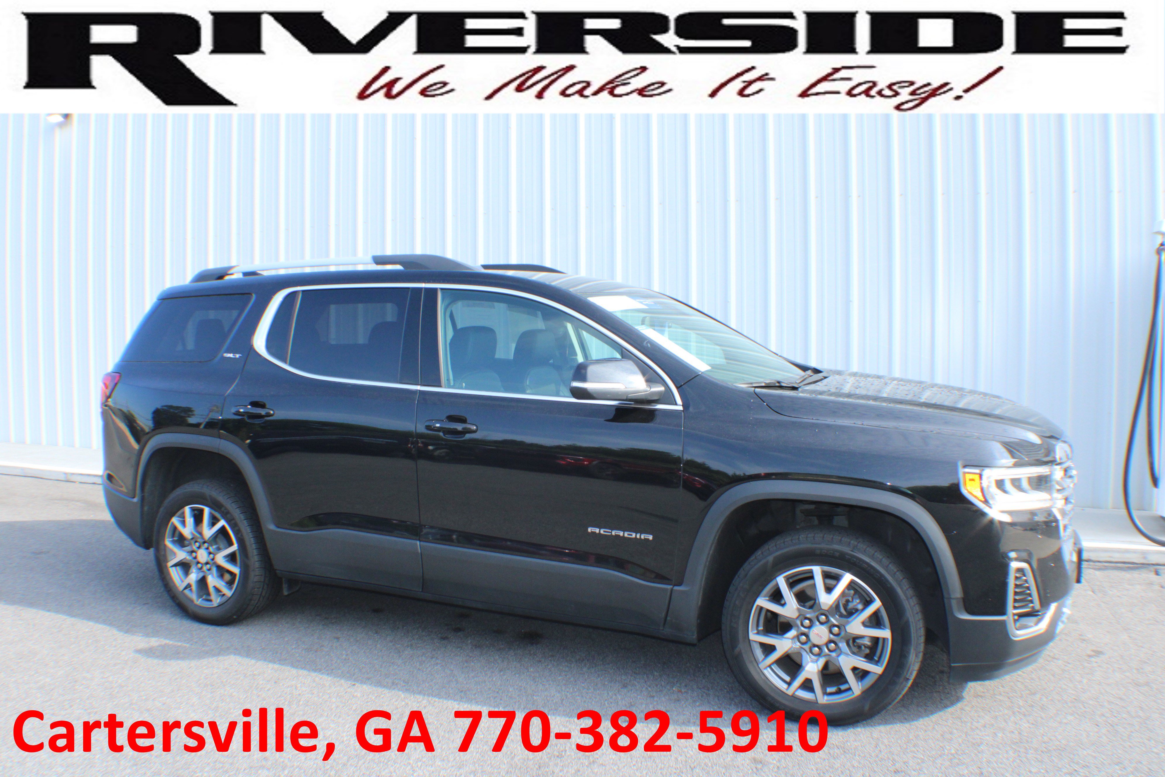 2023 GMC Acadia