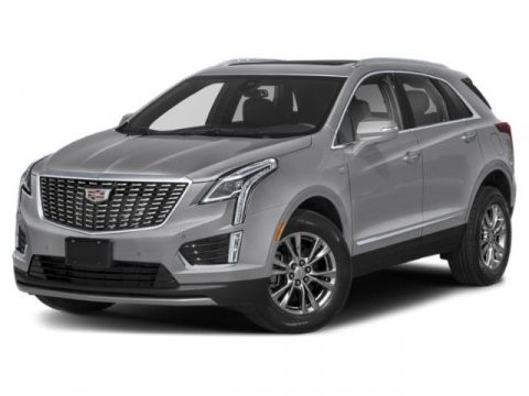 2021 Cadillac XT5