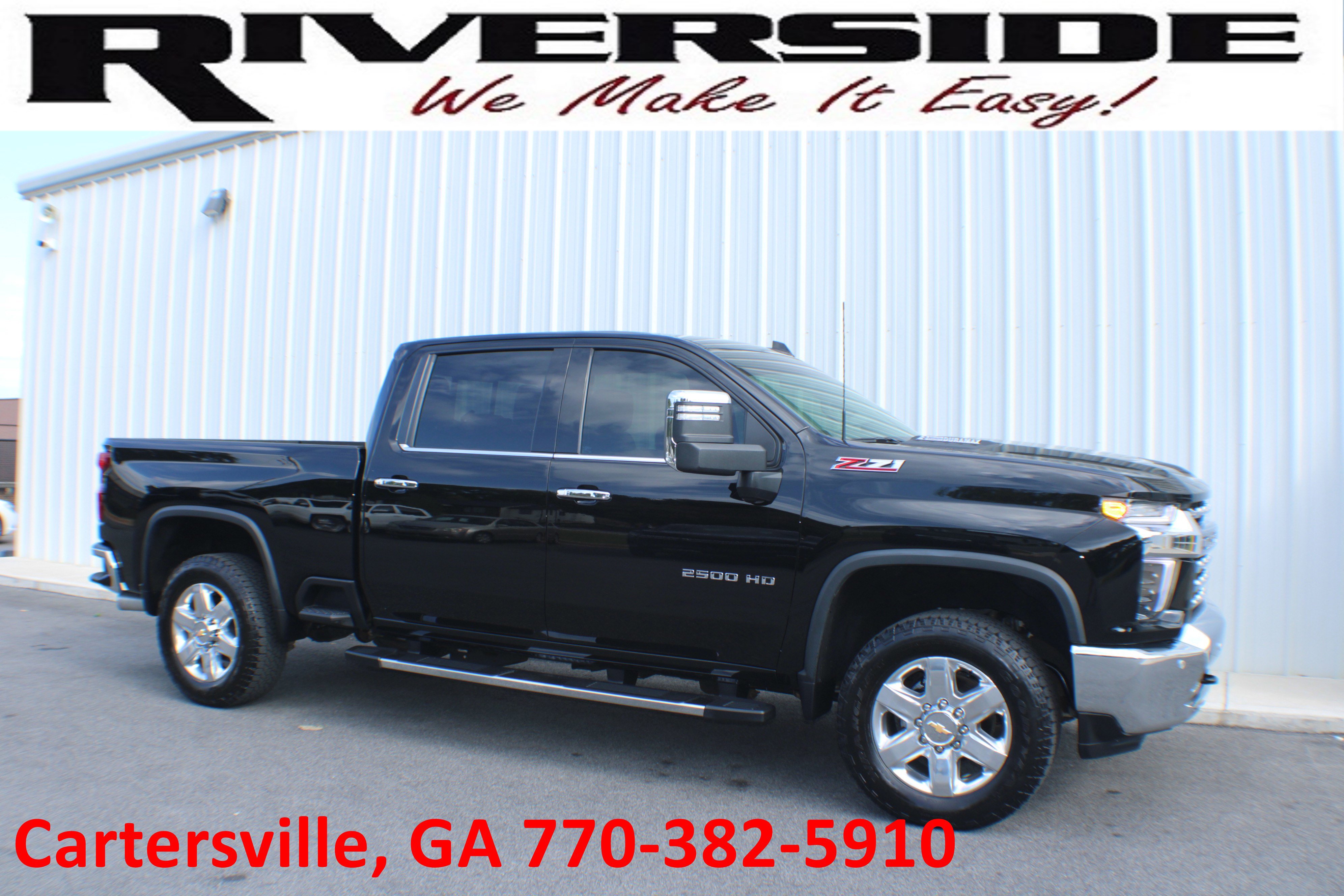 2023 Chevrolet Silverado 2500hd