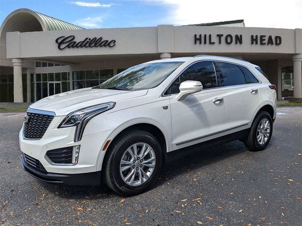 2020 Cadillac XT5