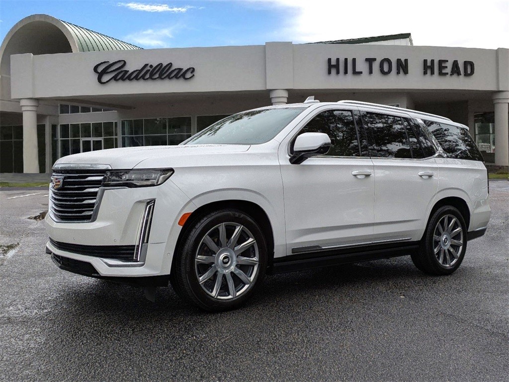 2023 Cadillac Escalade