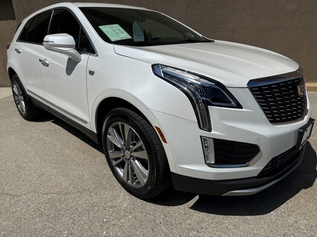 2024 Cadillac XT5