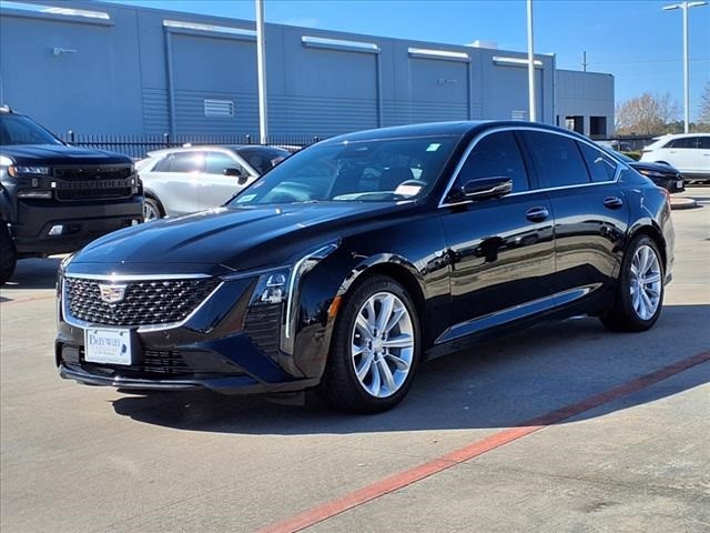 2025 Cadillac CT5