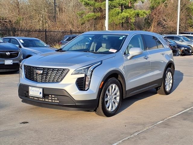 2022 Cadillac XT4