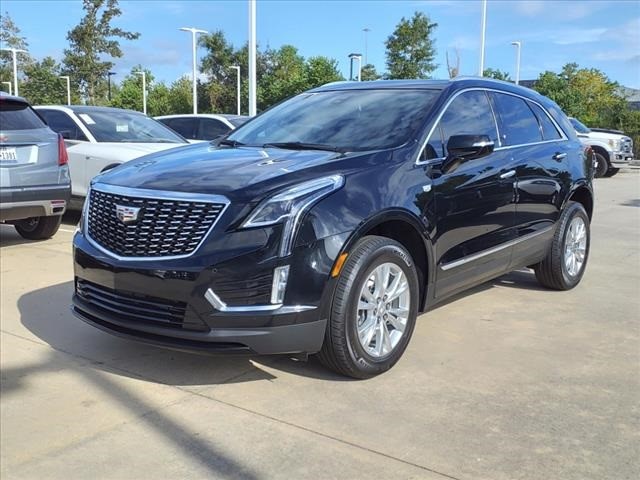 2021 Cadillac XT5