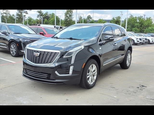 2020 Cadillac XT5