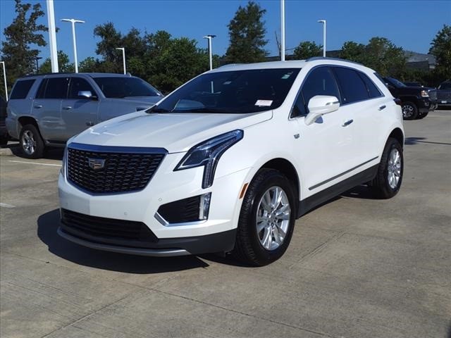 2020 Cadillac XT5