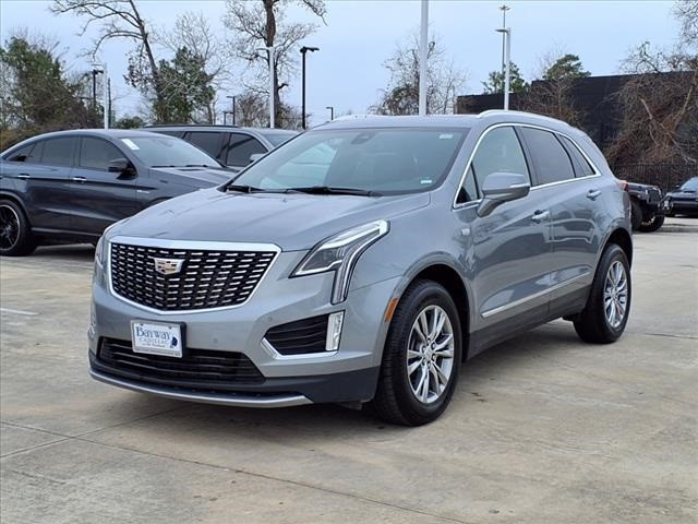 2023 Cadillac XT5