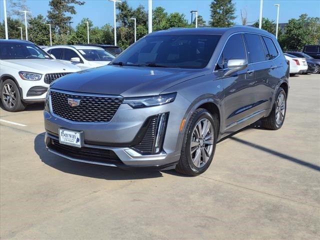 2021 Cadillac XT6