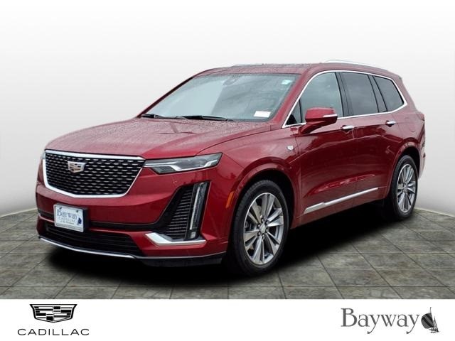 2022 Cadillac XT6