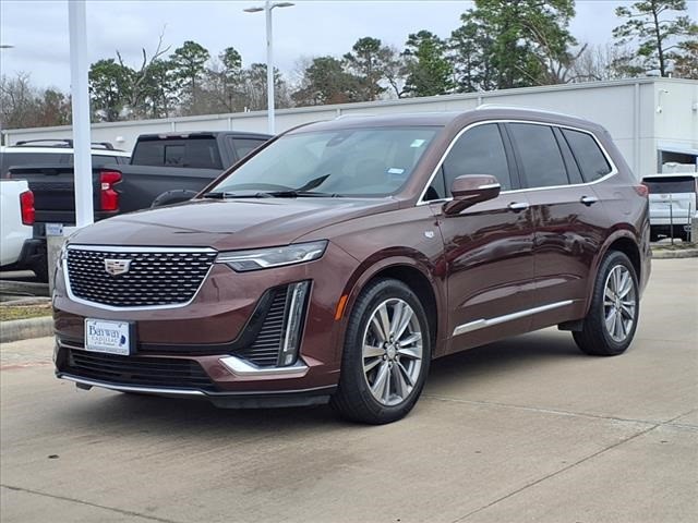 2022 Cadillac XT6