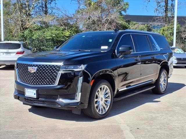 2022 Cadillac Escalade Esv