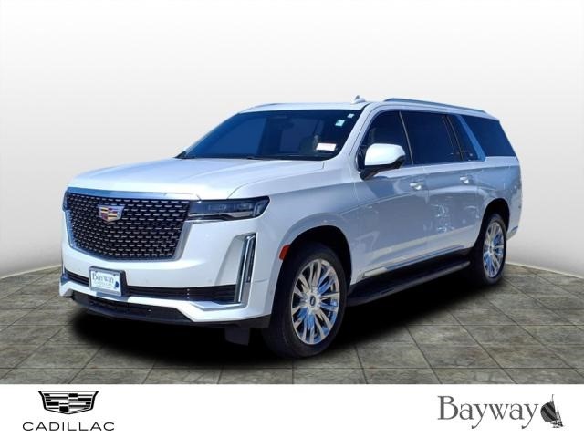 2022 Cadillac Escalade Esv