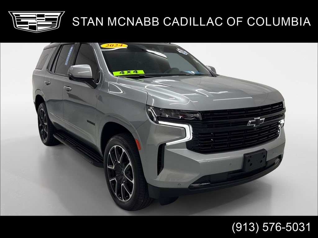 2024 Chevrolet Tahoe