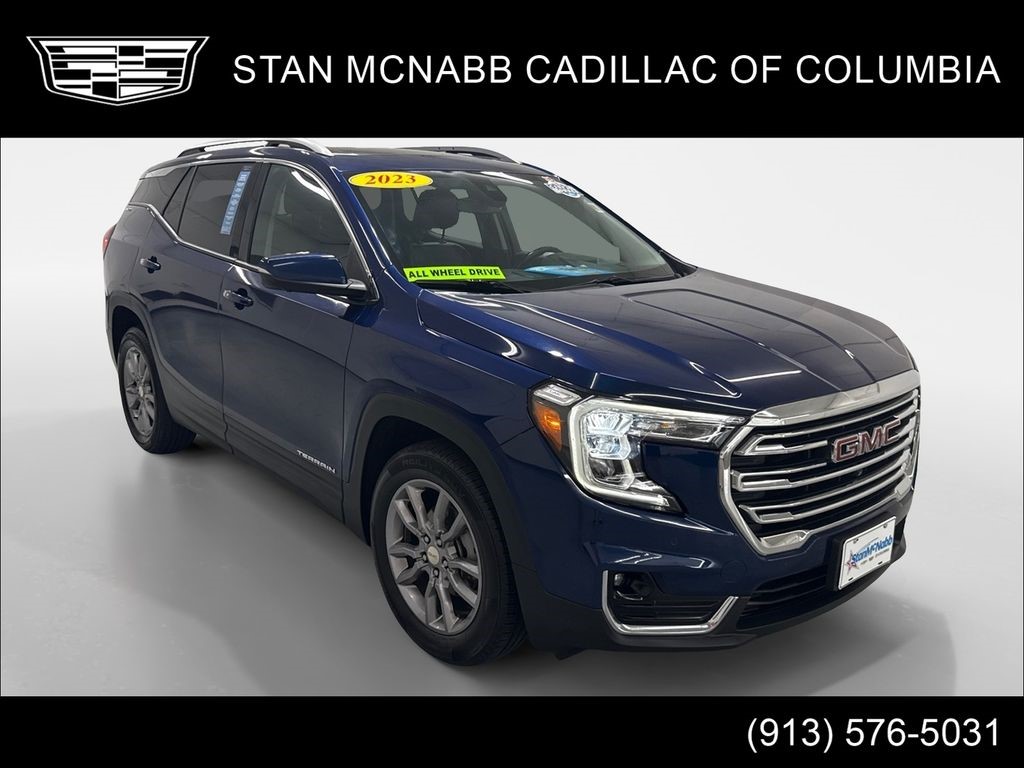 2022 GMC Terrain