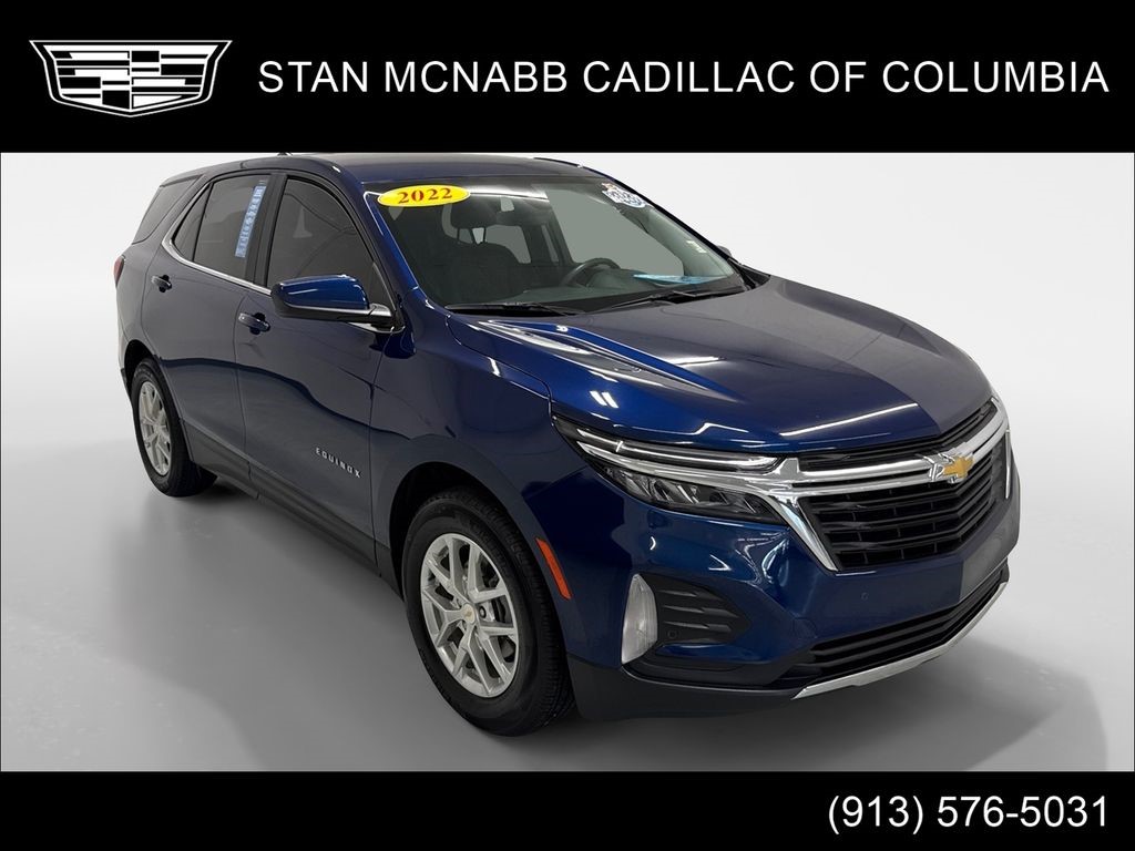 2022 Chevrolet Equinox