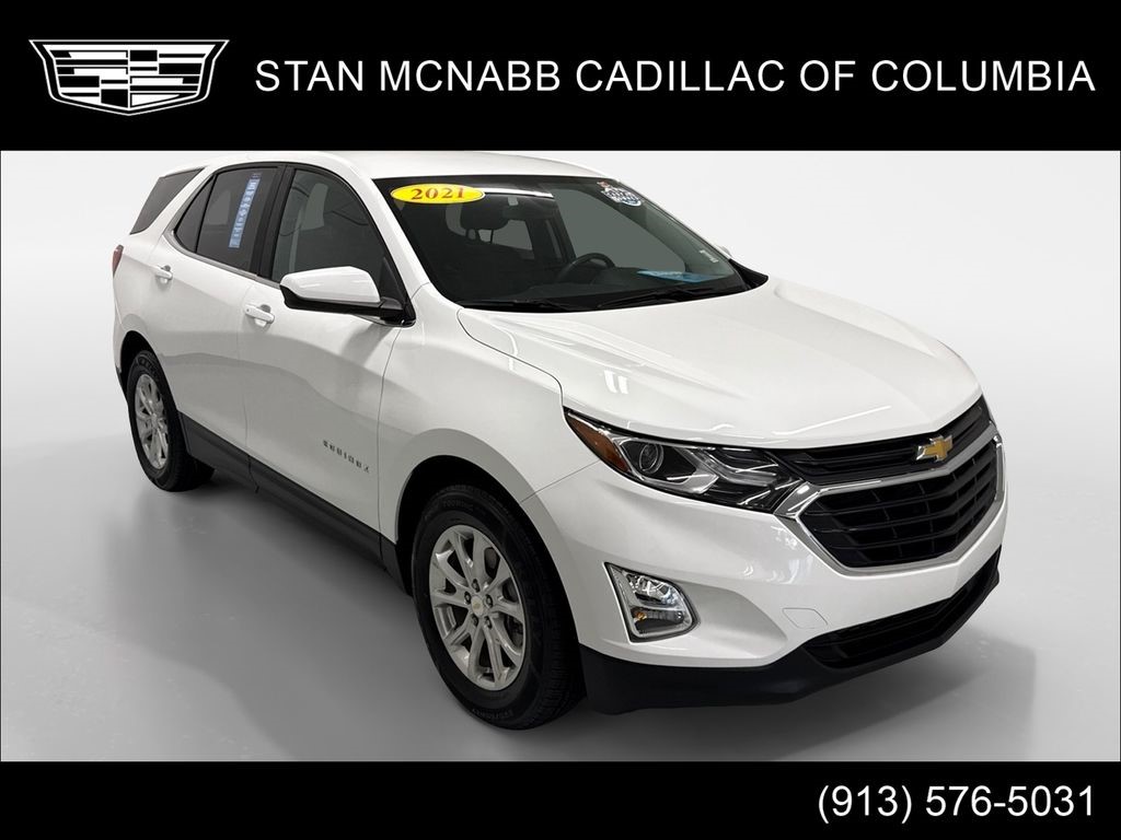 2021 Chevrolet Equinox