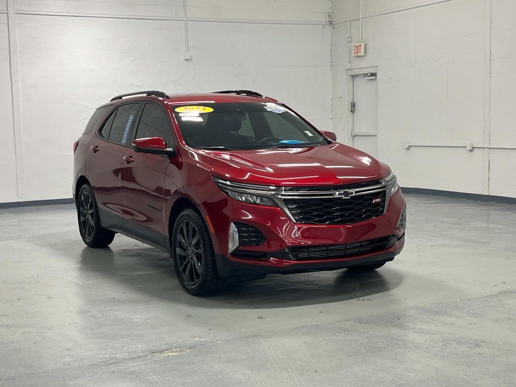 2023 Chevrolet Equinox