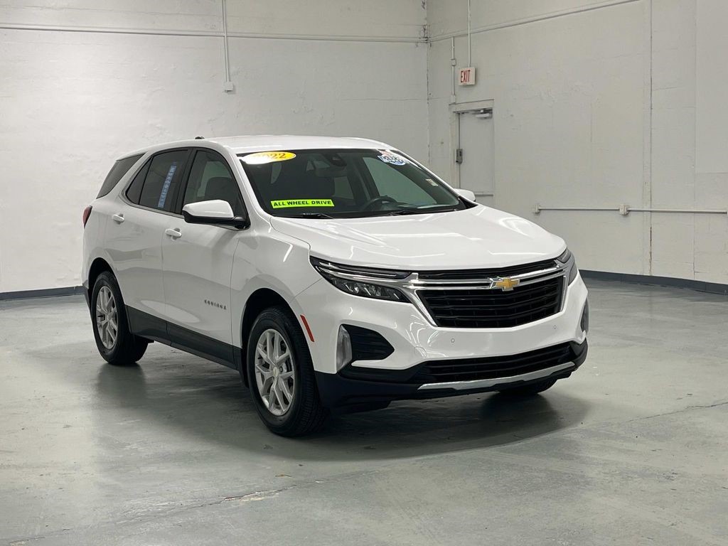 2022 Chevrolet Equinox