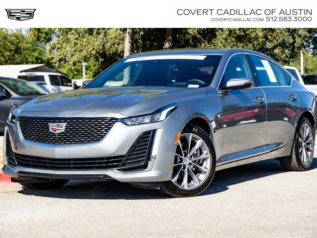 2024 Cadillac CT5