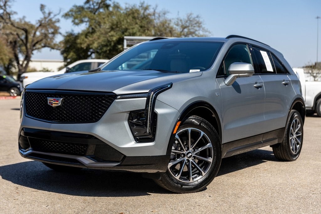 2024 Cadillac XT4