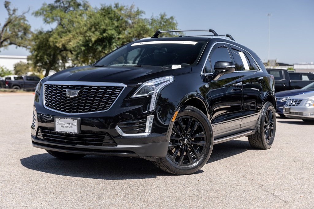 2022 Cadillac XT5