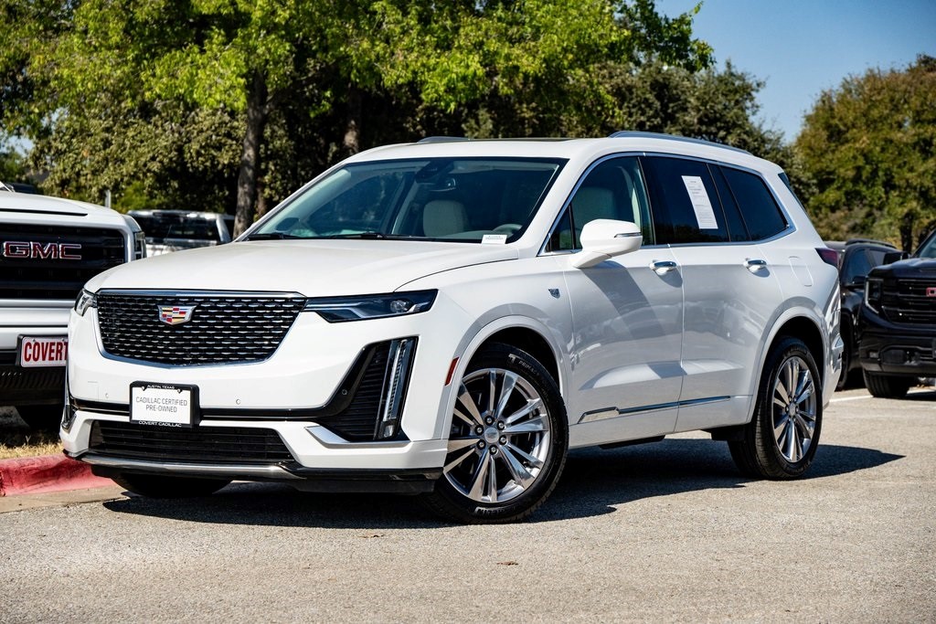 2024 Cadillac XT6