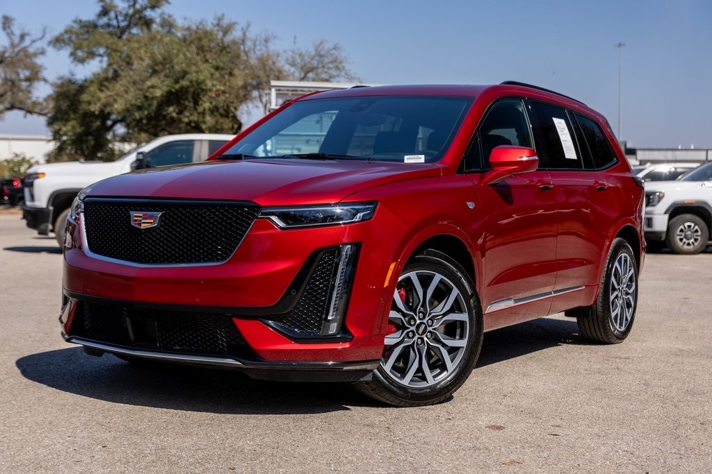 2024 Cadillac XT6