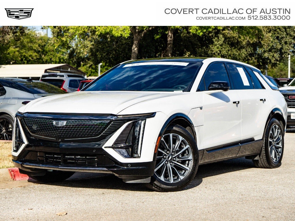 2024 Cadillac Lyriq