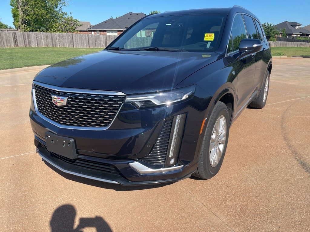 2021 Cadillac XT6 Luxury