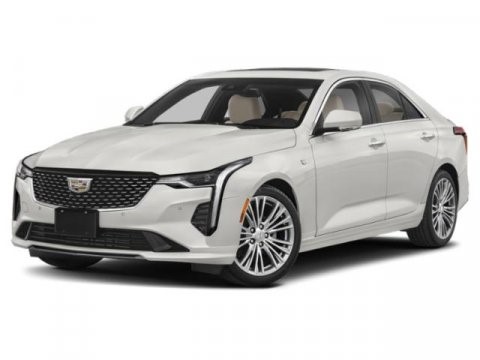 2023 Cadillac CT4