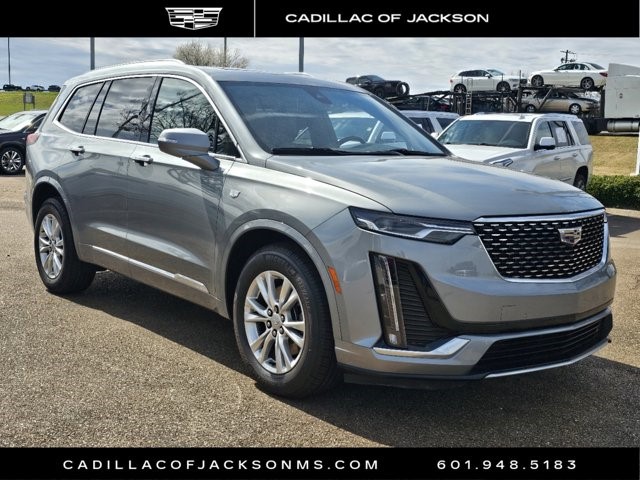 2023 Cadillac XT6