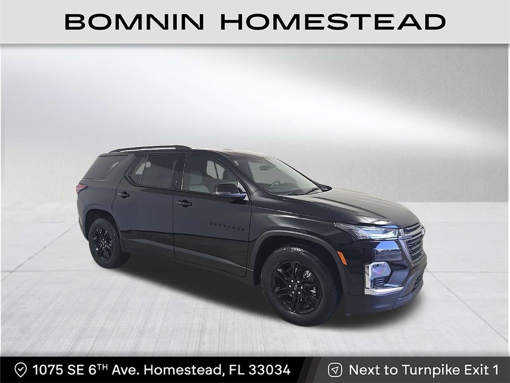 2022 Chevrolet Traverse