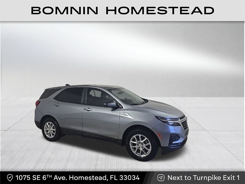 2023 Chevrolet Equinox