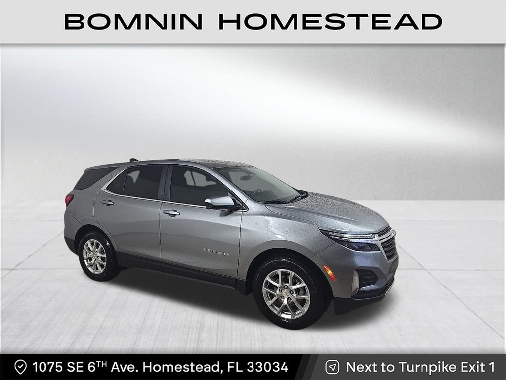 2024 Chevrolet Equinox