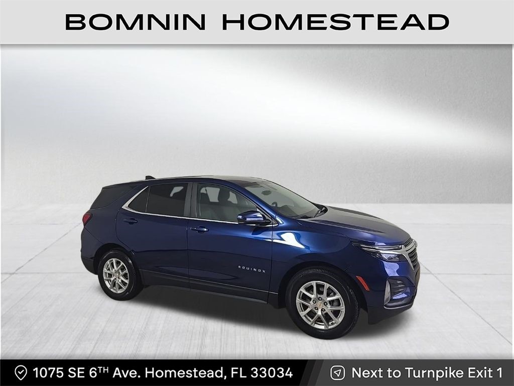 2023 Chevrolet Equinox