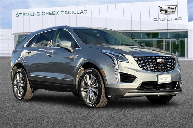 2024 Cadillac XT5