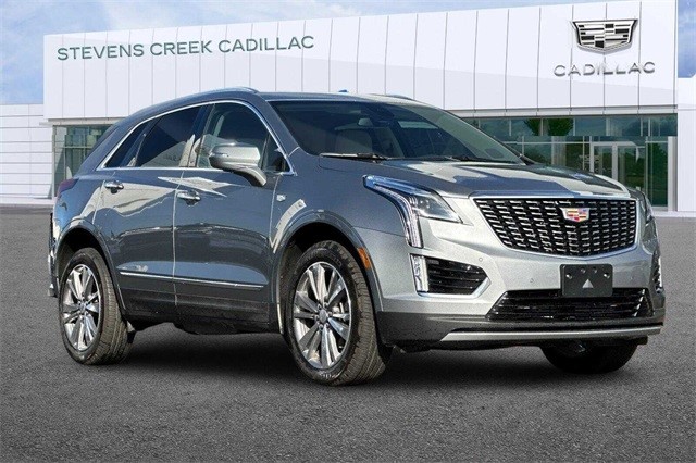 2024 Cadillac XT5