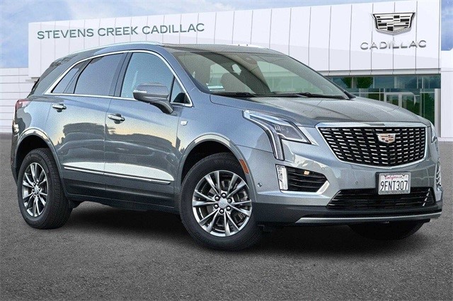 2023 Cadillac XT5