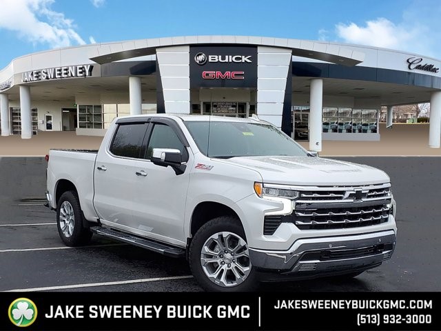 2024 Chevrolet Silverado 1500