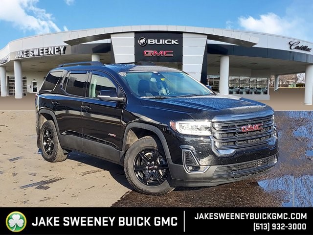 2023 GMC Acadia