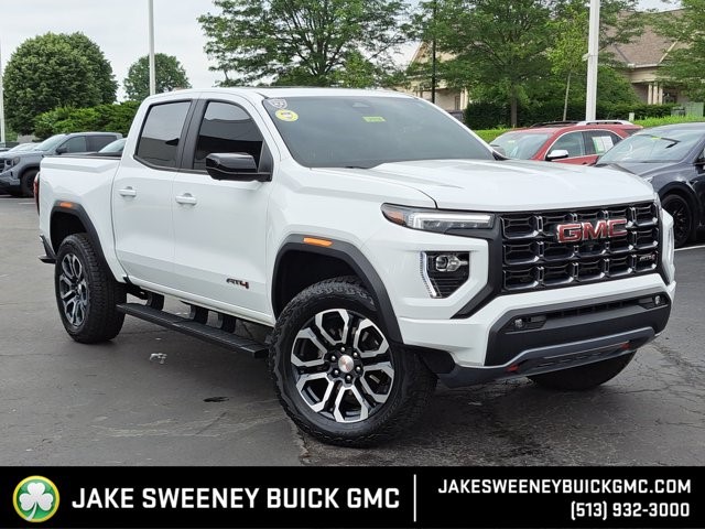 2023 GMC Canyon